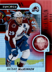 NATHAN MACKINNON 2022-23 Upper Deck Synergy