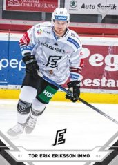 TOR ERIK ERIKSSON IMMO 21-22 SportZoo Série2 Tipsport ELH
