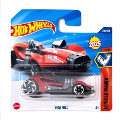 Hot Wheels Mod Mill model auta