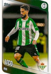 ISCO 2025-26 Topps UEFA Club Competitions