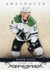Roope Hintz - 2021-22 Upper Deck Artifacts