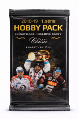 2018-19 OFS Classic Série I. Hobby Balíček