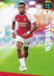 Jurrien Timber 2024 Panini Top Class