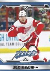 LUCAS RAYMOND 2024-25 Upper Deck MVP