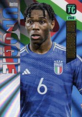 DESTINY UDOGIE 2024 Panini Top Class New Sensation