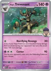 Hops Trevenant 096/217 Ascended Heroes