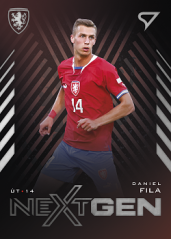 DANIEL FILA 2024 SportZoo Hrdí lvi NEXT GEN