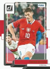 PATRIK SCHICK 2022-23 Donruss