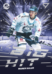 MAREK KALUS SportZoo 2025-26 II.serie Big Hit