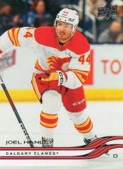 JOEL HANLEY 2025-26 Upper Deck Extended