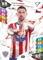 ZBR JAROMÍR ZMRHAL Chance Liga 2026/27 Duel