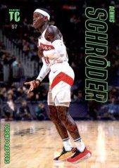 DENNIS SCHRÖDER 2023-24 Panini Top Class NBA