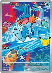 Mudkip 057 Mega Evolution Promo