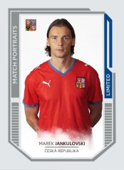 MAREK JANKULOVSKI 2022 Repre v Srdcích Match Portraits