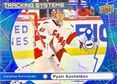 PYOTR KOCHETKOV 25-26 UD Hockey Série1 Tracking System
