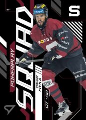 TOMÁŠ HYKA 24-25 SportZoo Série2 Tipsport ELH Powerplay Squad
