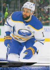 JORDAN GREENWAY 2024-25 UD Series 2 Hockey