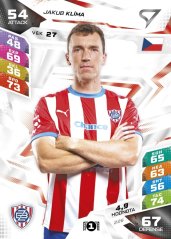 ZBR JAKUB KLÍMA Chance Liga 2026/27 Duel
