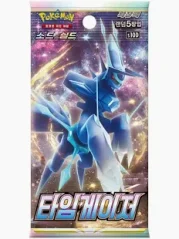 Time Gazer Booster - KOR