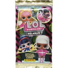 Panini L.O.L. Surprise – balíček sběratelských karet (6 ks)