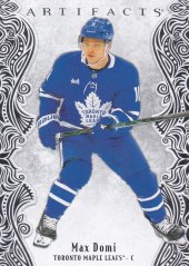 Max Domi 2025-26 Upper Deck Artifacts