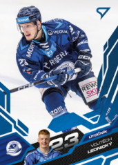 VOJTĚCH LEDNICKÝ 2025-26 SportZoo Azzure Blue