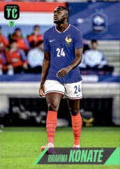IBRAHIMA KONATE 2025 Panini Top Class