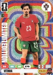 VITINHA 2026 Panini FIFA World Cup LIMITED EDITION