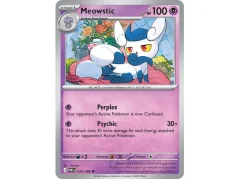 Meowstic 034/088 Perfect Order