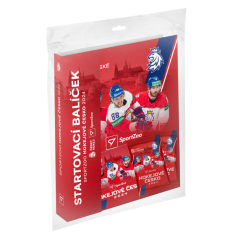 Startovací balíček Hokejové Česko 2024