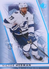 VICTOR HEDMAN 22-23 SP Authentic-Blue