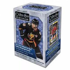 2023-24 O-Pee-Chee Platinum Blaster box
