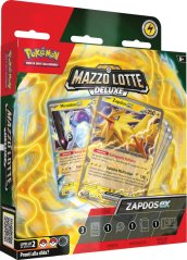 Pokémon TCG: Deluxe Battle Deck - Zapdos