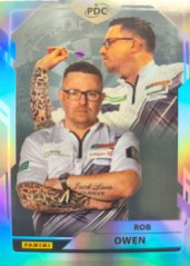 ROB OWEN 2026 PDC WORLD CHAMPIONSHIP