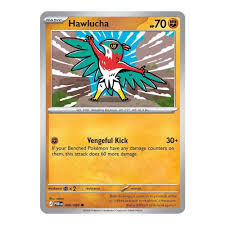 Hawlucha 046/088 Perfect Order