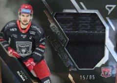 KEVIN KLÍMA 25-26 SportZoo Série1 Tipsport ELH GAME JERSEY 15/85