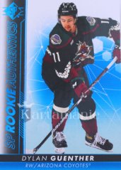 DYLAN GUENTHER 22-23 SP Authentic Authentics