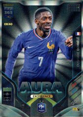 OUSMANE DEMBÉLÉ PANINI FIFA 365 Adrenalyn XL 2026 AURA