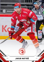 Jakub Matyáš 21-22 SportZoo Tipsport ELH