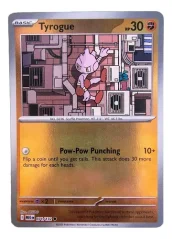 Tyrogue 071/132 Mega Evolution