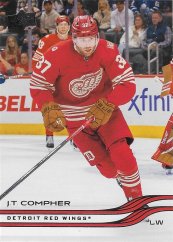 J.T. COMPHER 2025-26 Upper Deck Extended