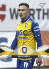 MATYÁŠ KOZÁK 2024-25 SportZoo