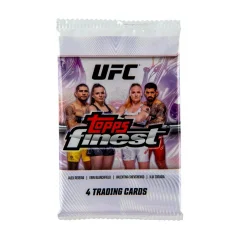 2024 Topps UFC Finest Blaster 2024 Topps UFC Finest Blaster