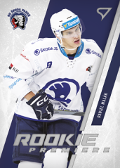 DANIEL MALÁK 23-24 SportZoo Série2 Tipsport ELH Rookie Premiere