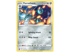 Ferrothorn 122/195 Silver Tempest