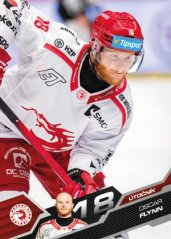 OSCAR FLYNN 2025-26 SportZoo