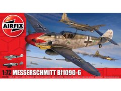 Messerschmitt Bf 109G-6 