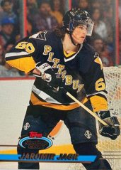 JAROMÍR JÁGR 1993-94 Topps Stadium Club