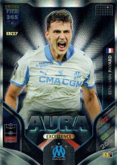 BENJAMIN PAVARD PANINI FIFA 365 Adrenalyn XL 2026 AURA