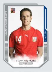 ŠTĚPÁN VACHOUŠEK 2022 Repre v Srdcích Match Portraits